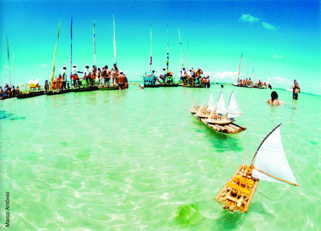 passeio as piscinas naturais- maceió