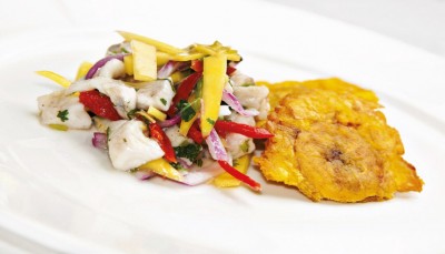 O ceviche é o principal destaque da gastronomia peruana