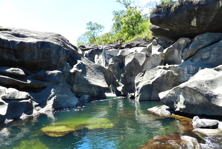 Alto Paraíso Místico, único e pouco explorado Qual Viagem