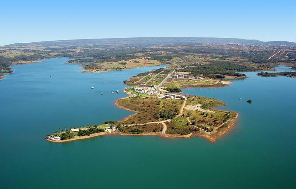 Lago Corumbá