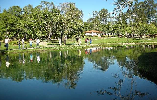 Lagoa Quente de Pirapitinga