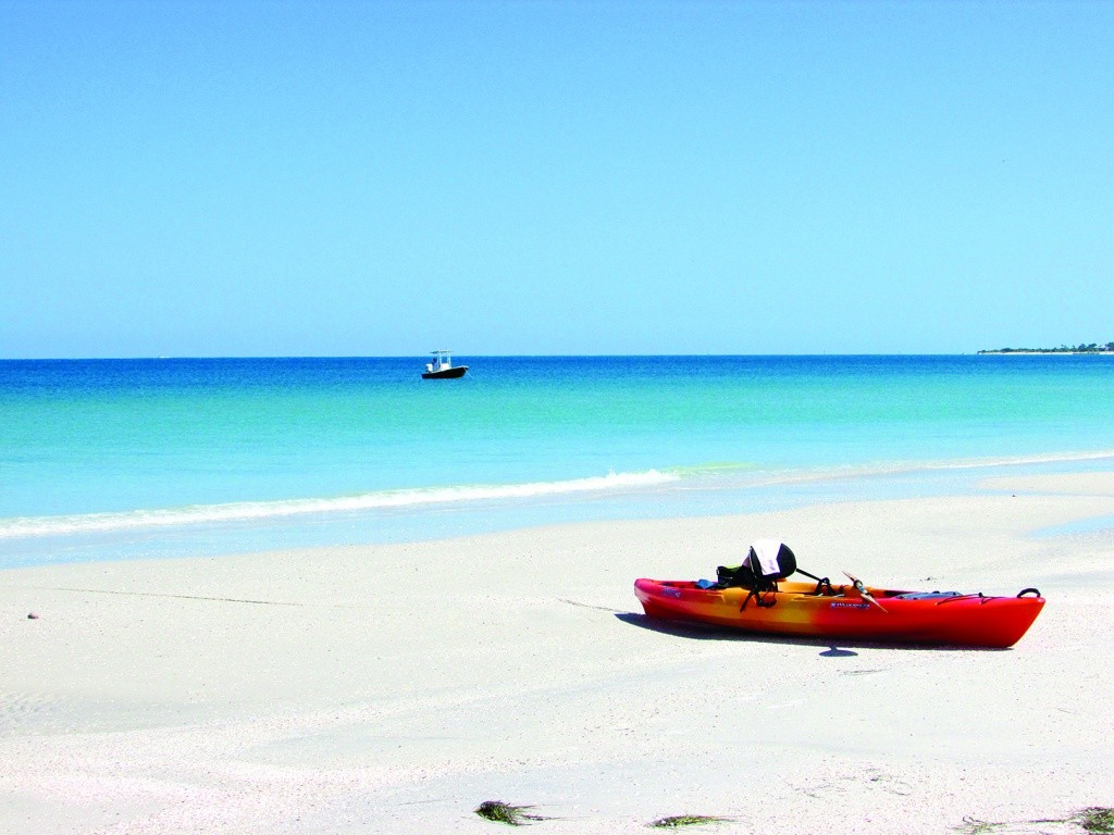 Caladesi Island State Park