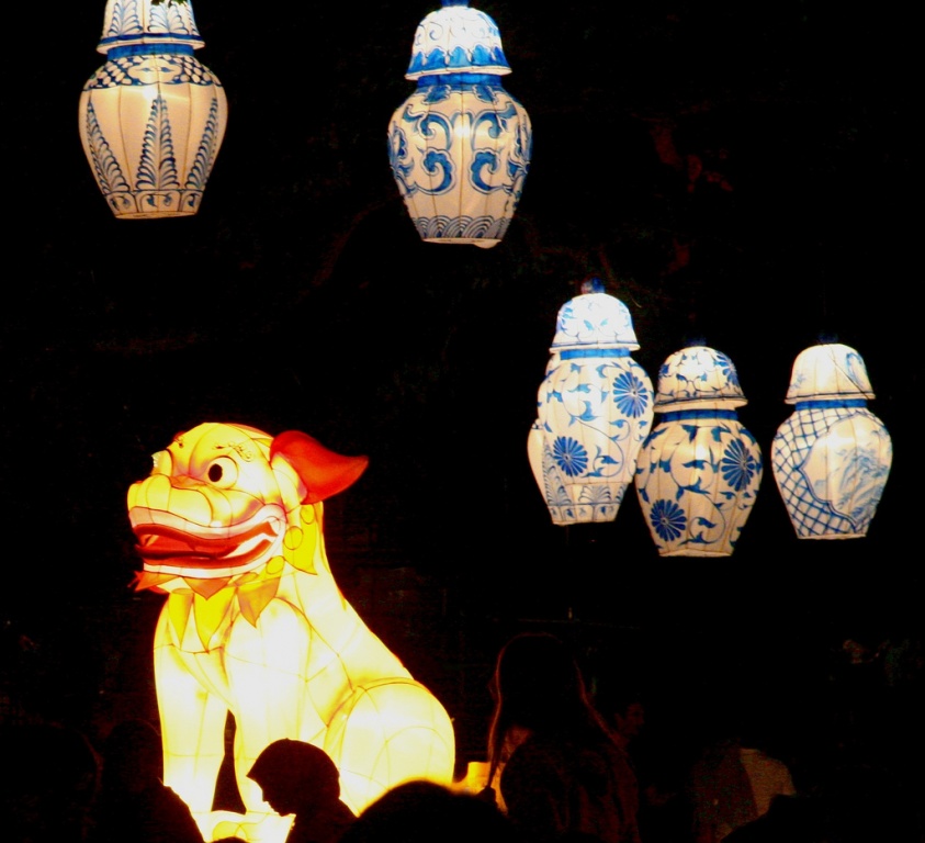 Albert Park’s Lantern Festival Tim Dawson flickr