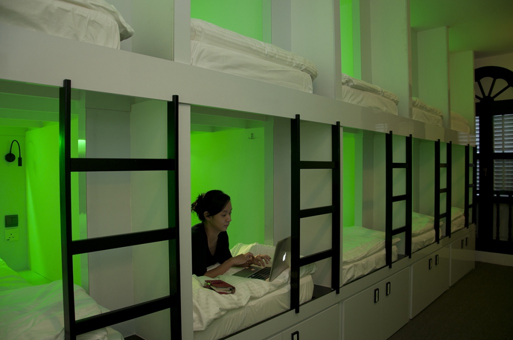 10 hostels para se hospedar de graça pelo mundo