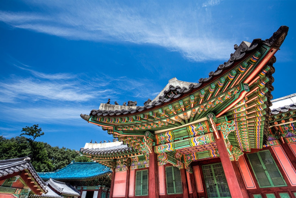 Coreia do Sul tem tradição e modernidade em um só lugar Coreia do Sul tem tradição e modernidade em um só lugar