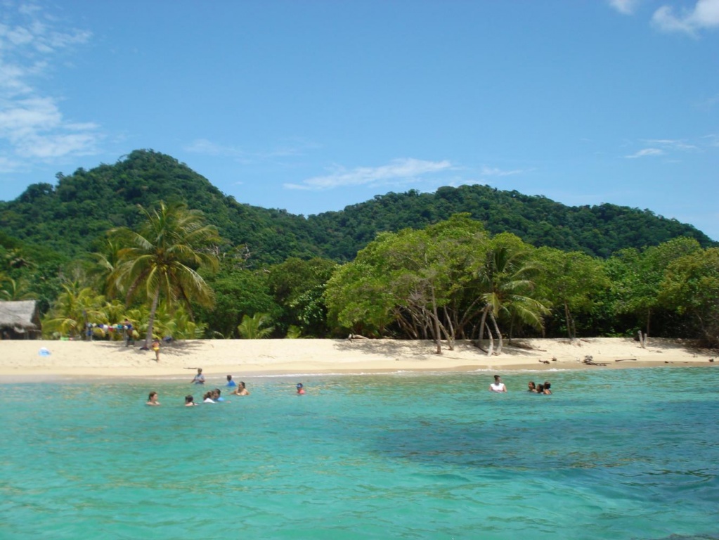 ilha de capurganá tem praias desertas e natureza selvagem mapa da america do norte