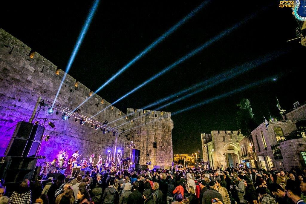 Jerusalém recebe festival de música em março Qual Viagem