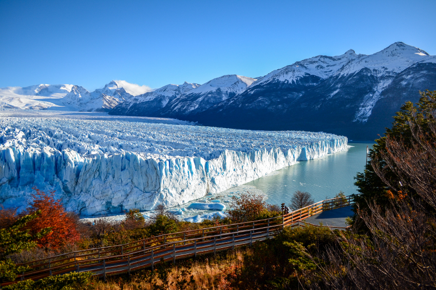 Conheça O Parque Nacional Los Glaciares Na Patagônia Argentina Qual