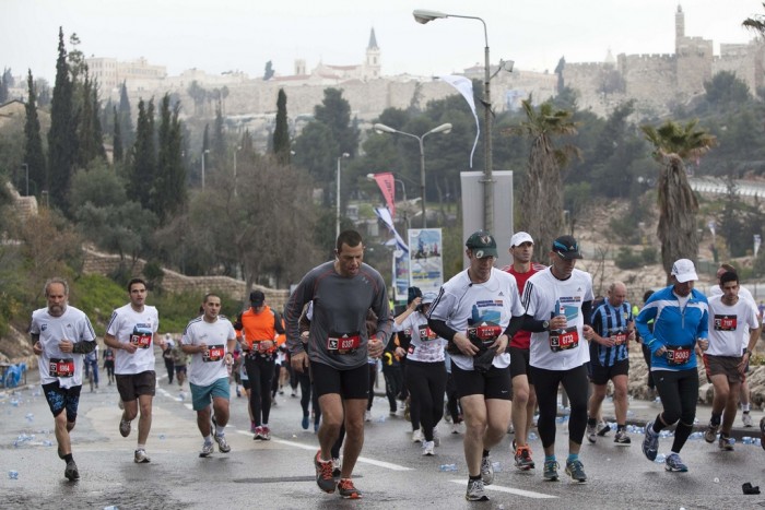 maratona jerusalém 2