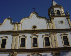 Capela Nossa Senhora da Conceição, de Santana de Parnaíba (1)