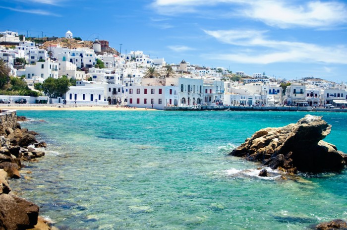 Beautiful Cyclades! More Images:
