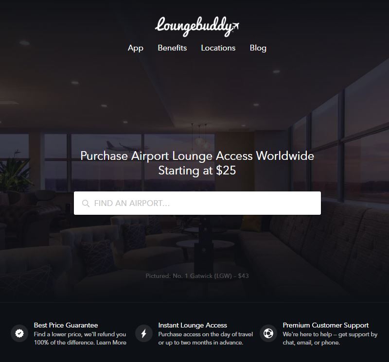loungebuddy