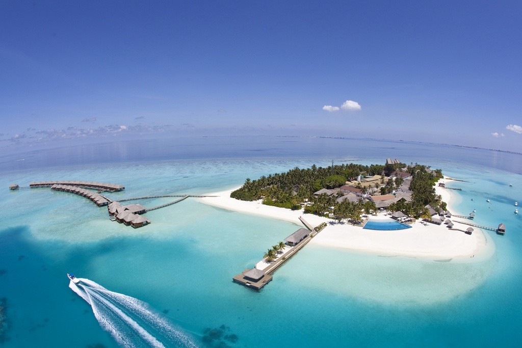 Hotel Velassaru Maldives | Créditos: divulgação