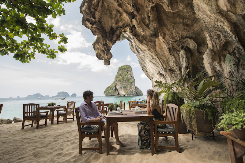 Onde comer em Krabi