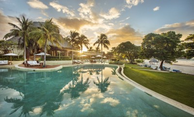Piscina do Mukul Resort, na Nicarágua | foto: divulgação