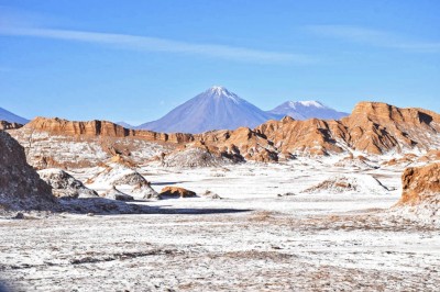 Vale da Lua - Deserto do Atacama | foto: Lala Rebelo