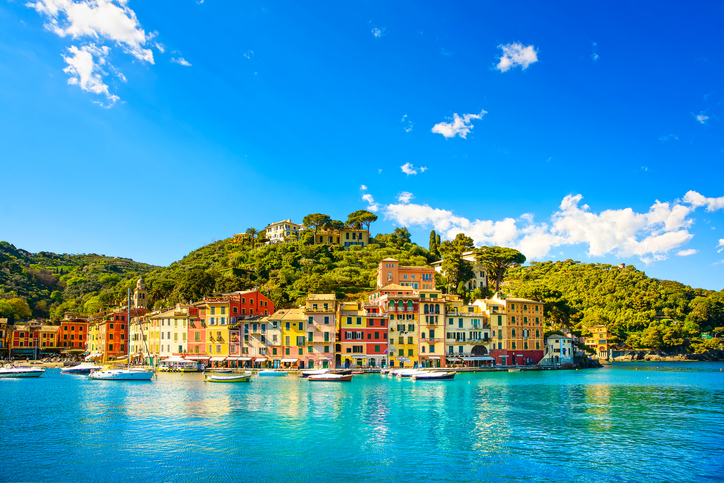 Conheça a elegante Portofino, no litoral da Ligúria, Itália | Qual Viagem