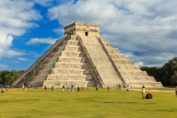 Chichén Itzá: descubra uma antiga cidade maia no México | Qual Viagem