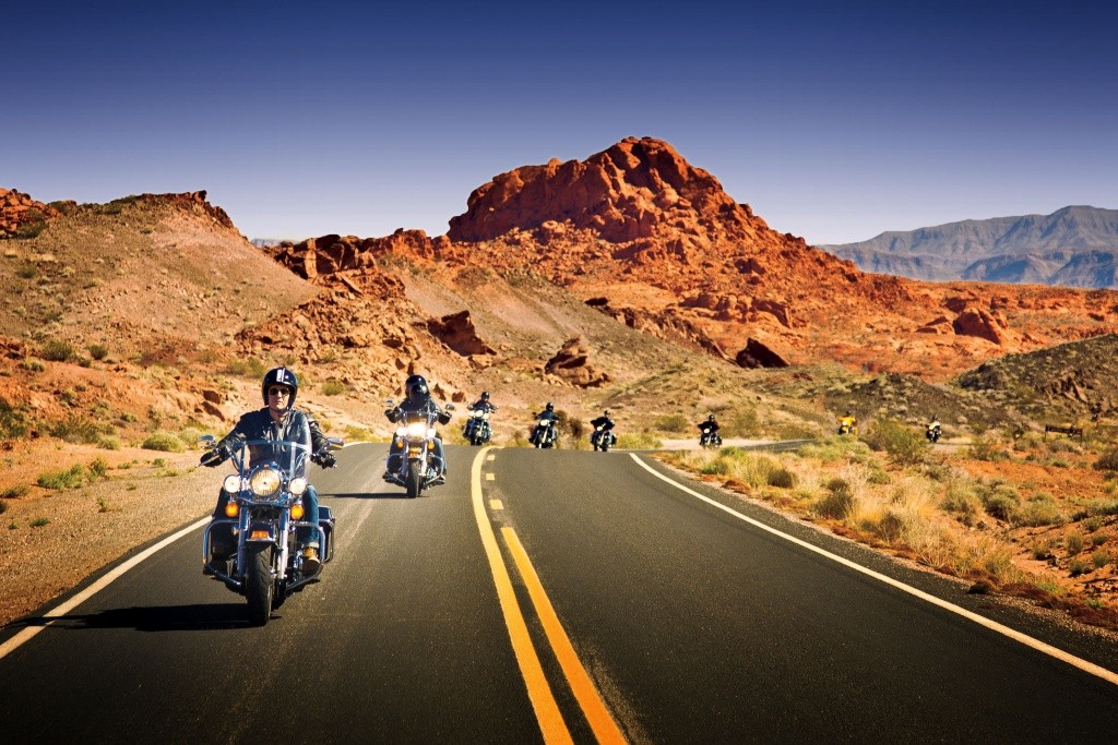Rota 66: conheça de moto a rodovia mais famosa da Califórnia | Qual Viagem