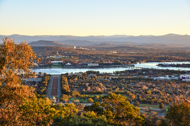 a adoravel Canberra também é uma das cidades da Austrália que encanta completamente seus visitantes!
