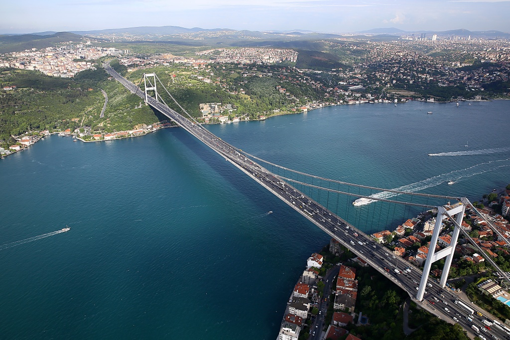 O Cavalo De Troia Localiza-se Na Turquia De Canakkale Imagem de