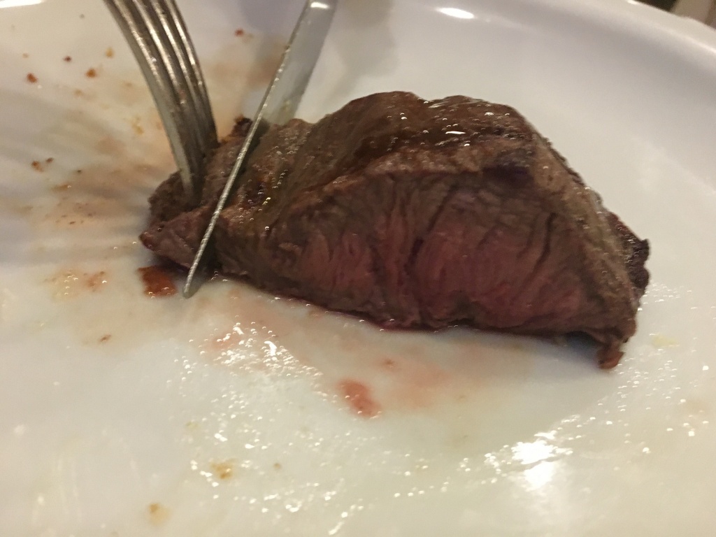 Shoulder Steak
