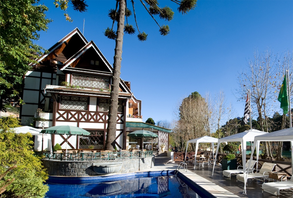 Hotel Frontenac: luxo e charme em Campos do Jordão | Qual Viagem