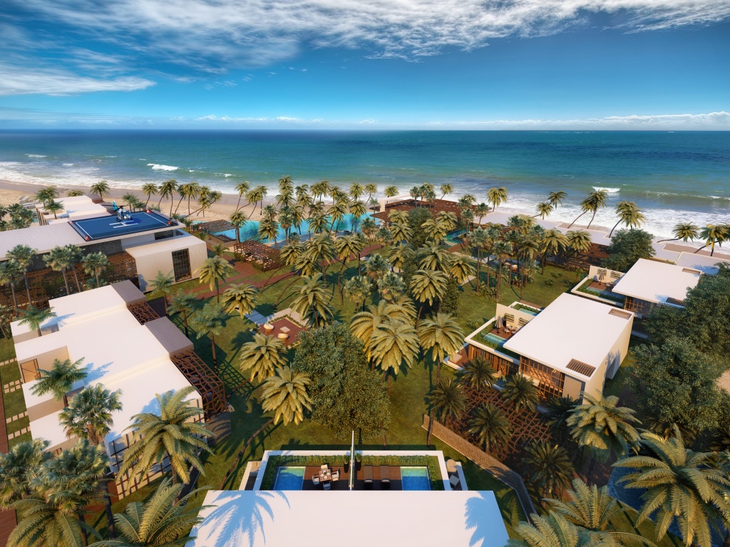 Novo resort de luxo no Ceará abre para reservas Qual Viagem Novo resort de luxo no Ceará abre para reservas Qual Viagem