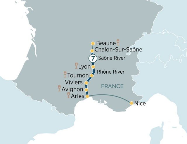 cruzeiro fluvial pela Europa