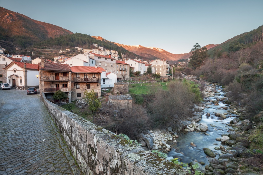 Alvoco da Serra in Seia - Portugal
