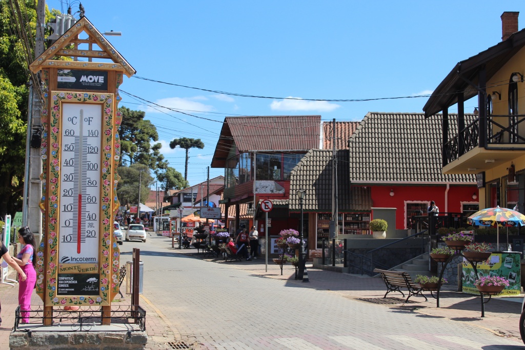 Monte Verde, destino para todas as estações Qual Viagem