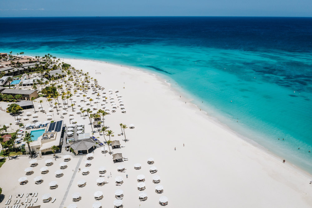Foto por David Troeger/Jetlag / Aruba Tourism Authority