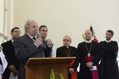 Inaugurado em 30 de junho, o empreendimento marca parceria entre Igreja e iniciativa privada.