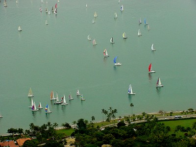 Semana Internacional de Vela de Ilhabela 2