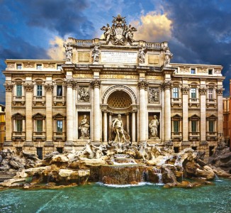 FONTANA DI TREVI. Foto: Phant/Istock/Thinkstock 2014