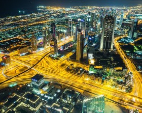 Dubai: tudo o que reluz é ouro