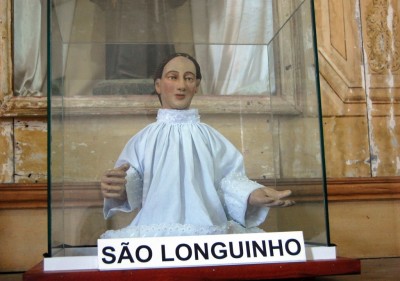 Igreja Nossa Senhora da Escada - S. Longuinho