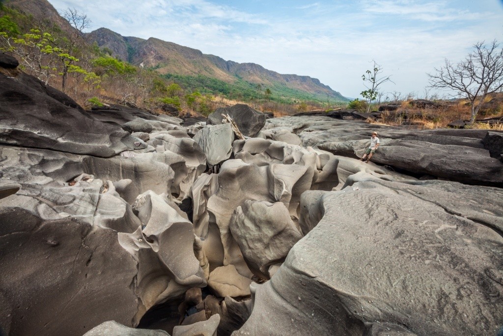 Chapada - Alto Paraíso Foto Embratur válida por 2 anos (05/07/2016)