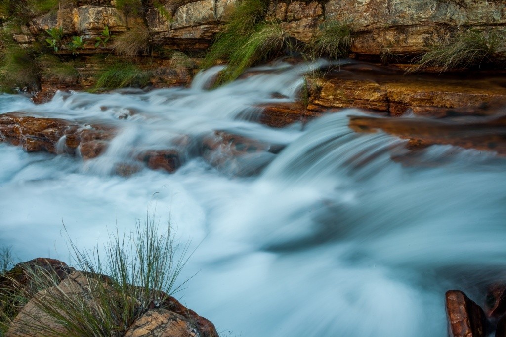 Chapada Alto Paraíso - Foto Embratur válida por 2 anos (05/07/2016)