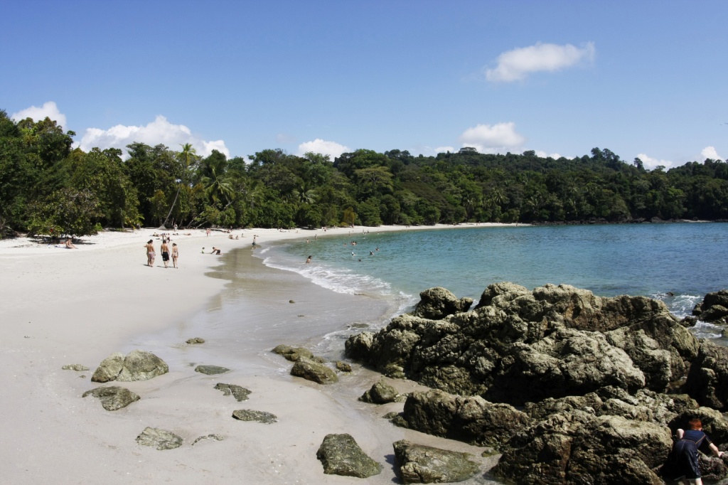 Parque Nacional Manuel Antonio