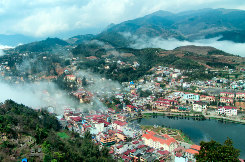 Sapa. Foto por teddybearpicnic / iStock