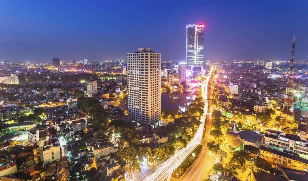 Hanói. Foto por Nguyenhieu2206 / iStock