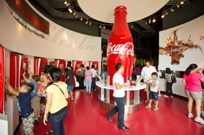 World of Coca-Cola - Atlanta