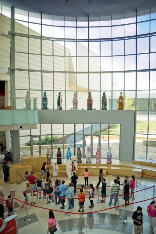 World of Coca-Cola - Atlanta3