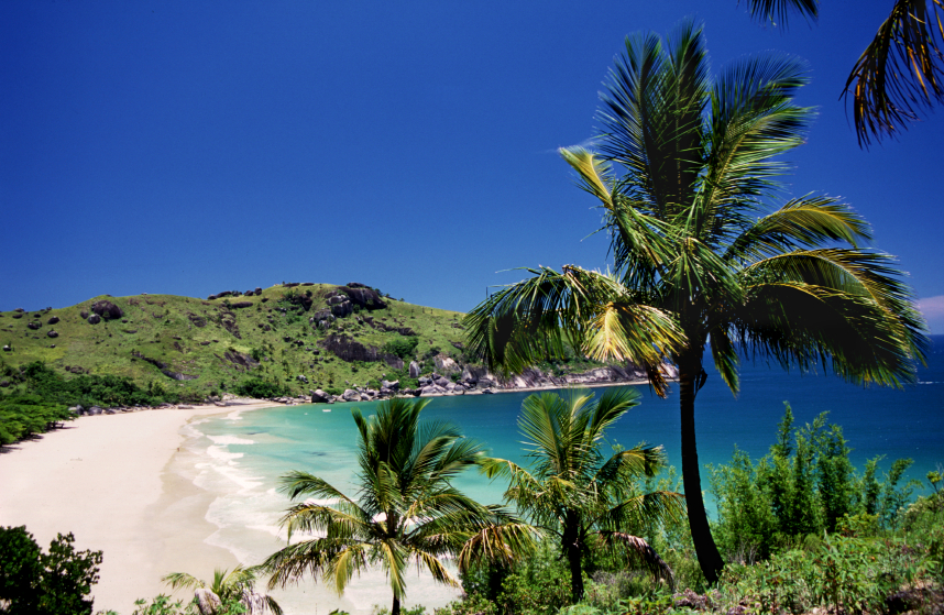 praias Litoral Norte de São Paulo