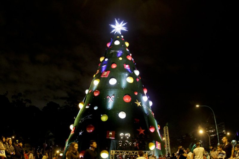 São Paulo apresenta programação do Natal Iluminado 2016