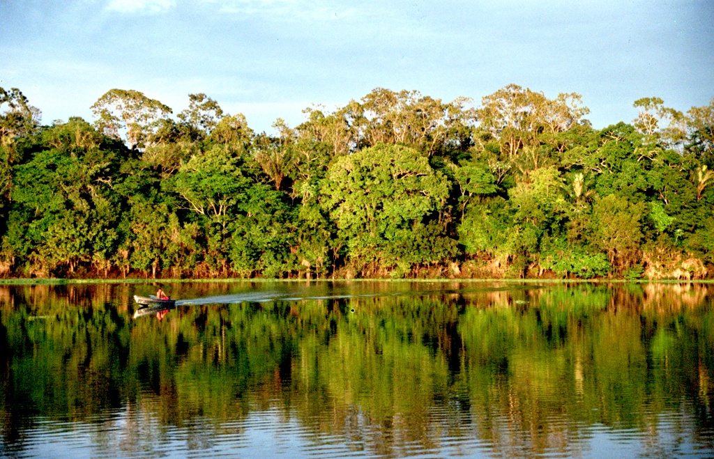 floresta Amazônica