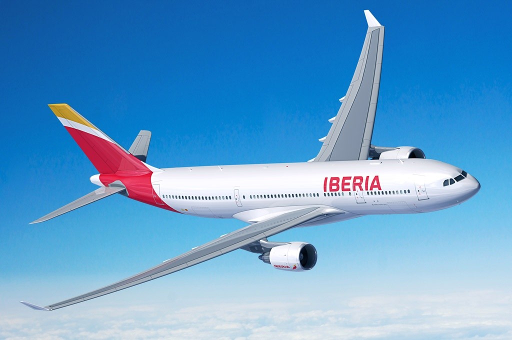 Iberia