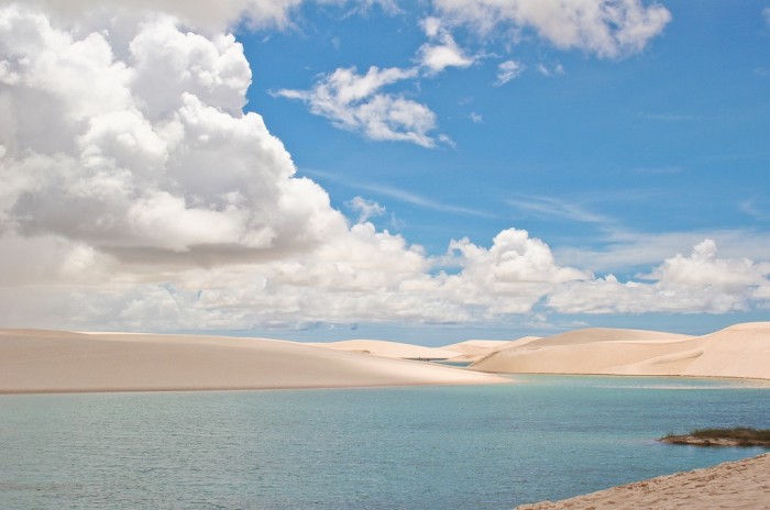 lençóis maranhenses