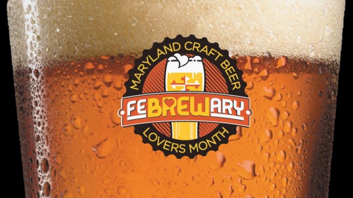 Maryland Craft Beer Lover Month - FeBREWary